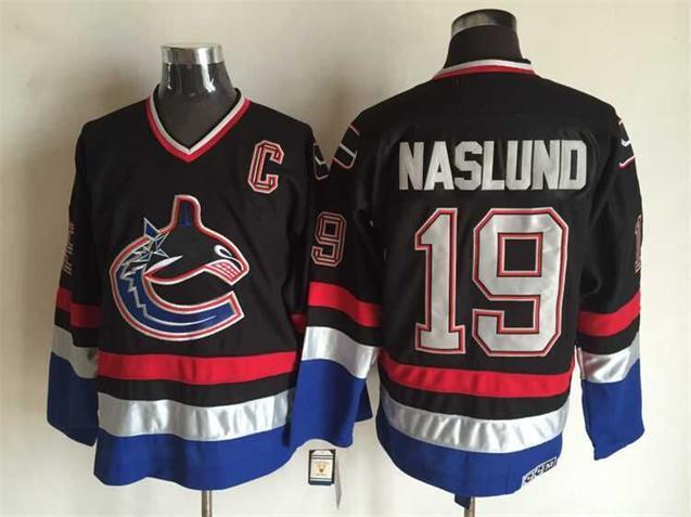 Vancouver Canucks Canucks Style 113 Hockey Jersey hockey jersey product view 1