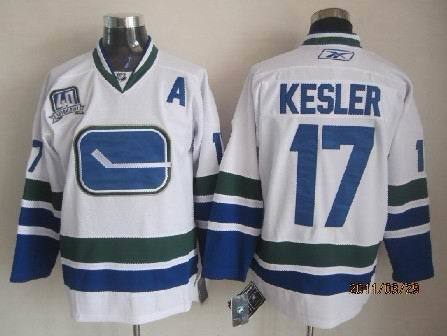 Vancouver Canucks Canucks Style 16 Hockey Jersey hockey jersey product view 1