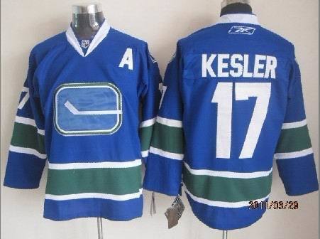 Vancouver Canucks Canucks Style 17 Hockey Jersey hockey jersey product view 1
