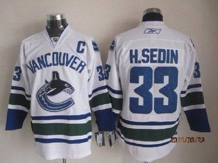 Vancouver Canucks Canucks Style 21 Hockey Jersey hockey jersey product view 1