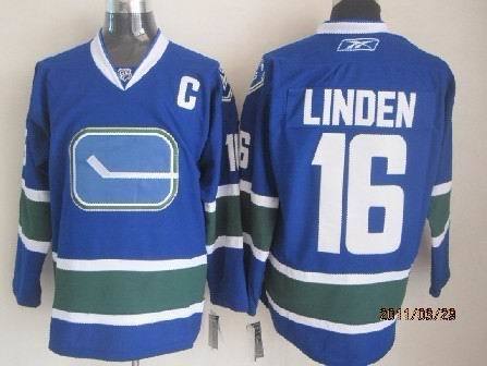 Vancouver Canucks Canucks Style 28 Hockey Jersey hockey jersey product view 1