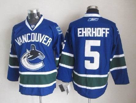 Vancouver Canucks Canucks Style 29 Hockey Jersey hockey jersey product view 1