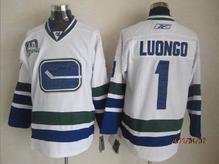 Vancouver Canucks Canucks Style 37 Hockey Jersey hockey jersey product view 1