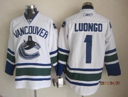 Vancouver Canucks Canucks Style 39 Hockey Jersey hockey jersey product view 1