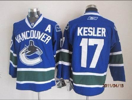 Vancouver Canucks Canucks Style 51 Hockey Jersey hockey jersey product view 1