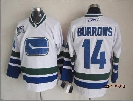 Vancouver Canucks Canucks Style 54 Hockey Jersey hockey jersey product view 1