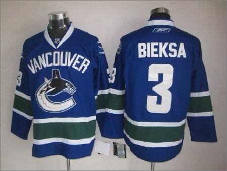 Vancouver Canucks Canucks Style 55 Hockey Jersey hockey jersey product view 1