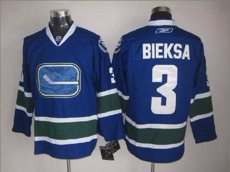 Vancouver Canucks Canucks Style 57 Hockey Jersey hockey jersey product view 1