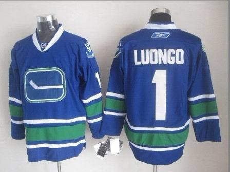 Vancouver Canucks Canucks Style 59 Hockey Jersey hockey jersey product view 1