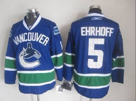 Vancouver Canucks Canucks Style 66 Hockey Jersey hockey jersey product view 1