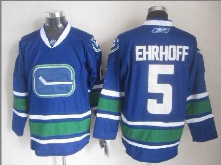 Vancouver Canucks Canucks Style 67 Hockey Jersey hockey jersey product view 1