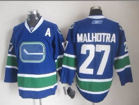 Vancouver Canucks Canucks Style 69 Hockey Jersey hockey jersey product view 1