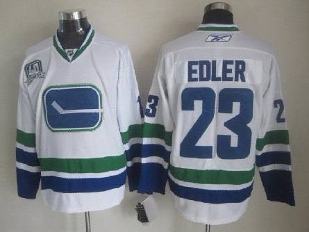 Vancouver Canucks Canucks Style 70 Hockey Jersey hockey jersey product view 1