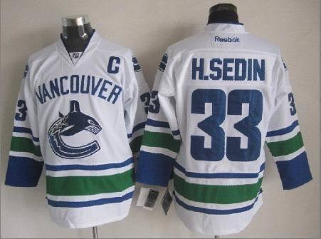 Vancouver Canucks Canucks Style 85 Hockey Jersey hockey jersey product view 1