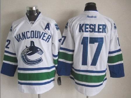 Vancouver Canucks Canucks Style 88 Hockey Jersey hockey jersey product view 1