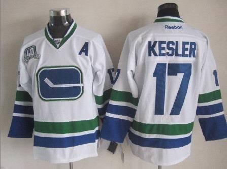 Vancouver Canucks Canucks Style 91 Hockey Jersey hockey jersey product view 1