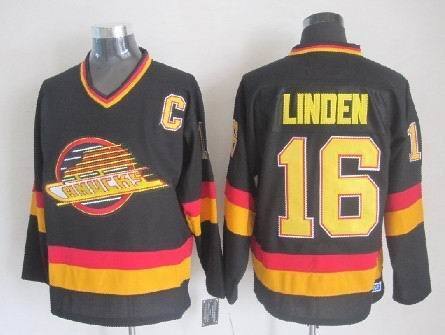 Vancouver Canucks Canucks Style 95 Hockey Jersey hockey jersey product view 1