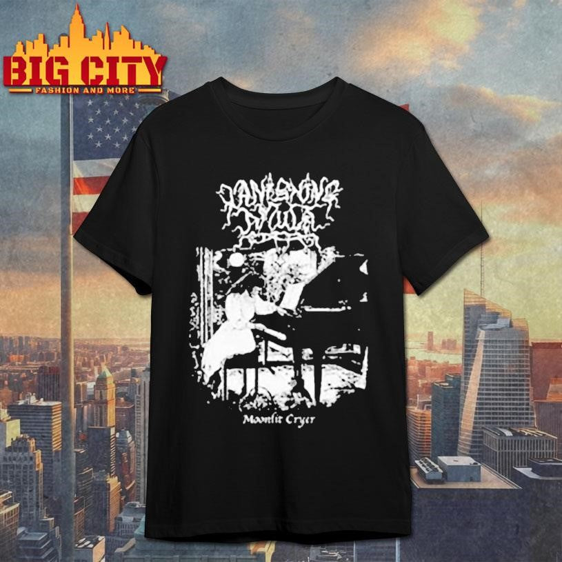 Vanishing Amulet Moonlit Cryer Shirt Unisex T-shirt, Sweatshirt, Hoodie, Long Sleeve Tee - T-Shirt, Sweatshirt, Hoodie