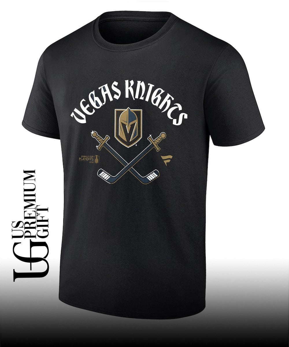 Vegas Golden Knights 2026 Stanley Cup Playoffs shirt Unisex T-shirt, Sweatshirt, Hoodie, Long Sleeve Tee - T-Shirt, Sweatshirt, Hoodie