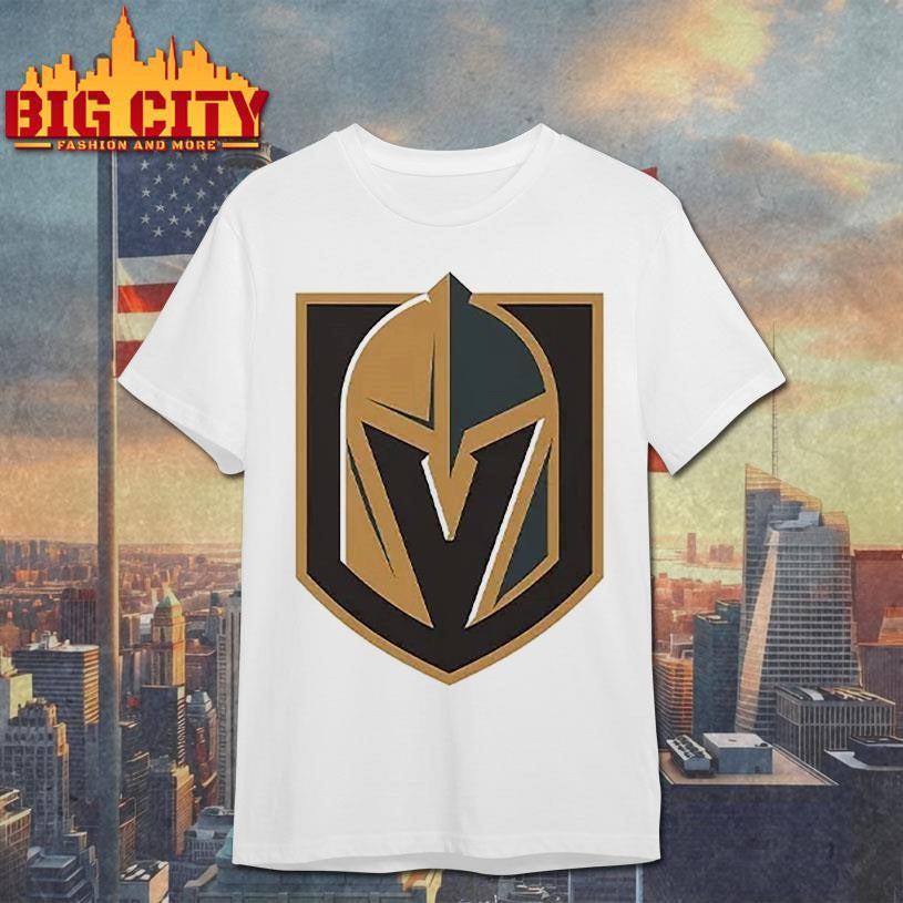 Vegas Golden Knights Logo Shirt Unisex T-shirt, Sweatshirt, Hoodie, Long Sleeve Tee - T-Shirt, Sweatshirt, Hoodie