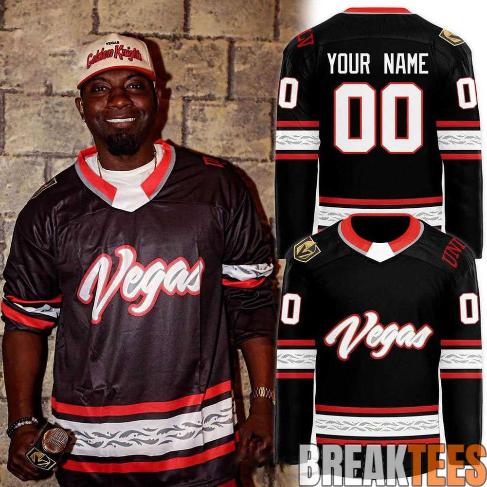 Vegas Golden Knights UNLV Donate Life 2026 Hockey Jersey hockey jersey product view 1