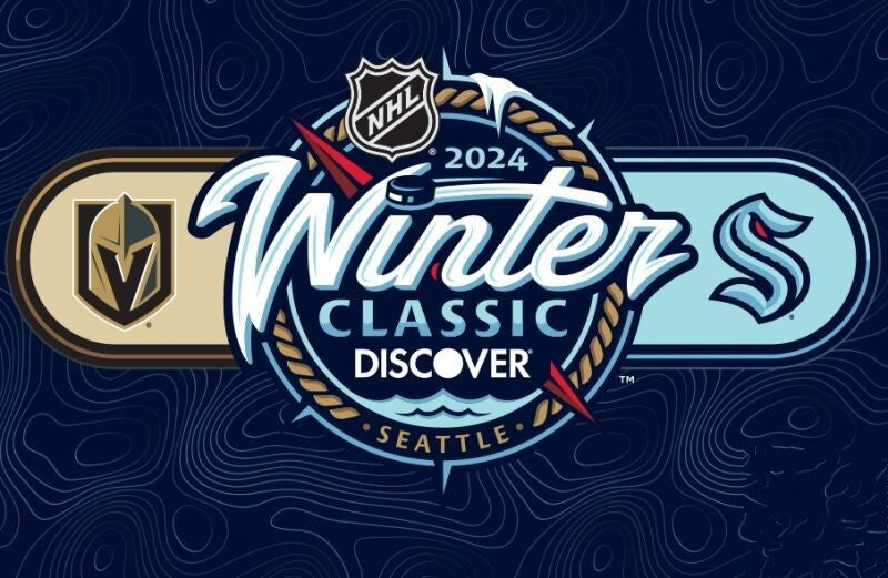Vegas Golden Knights 2024 nhl winter classic Hockey Jersey hockey jersey product view 1
