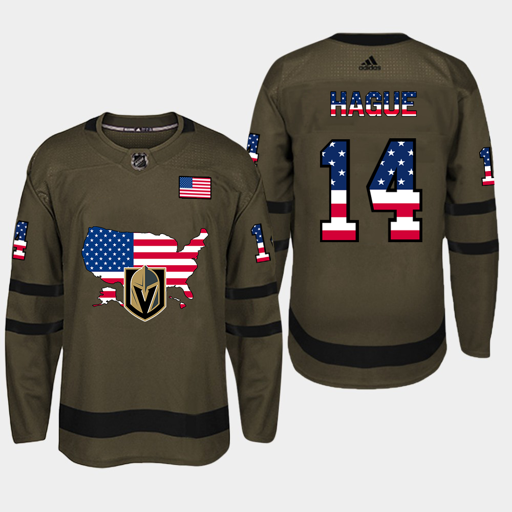 Vegas Golden Knights Style 10 Hockey Jersey hockey jersey product view 1
