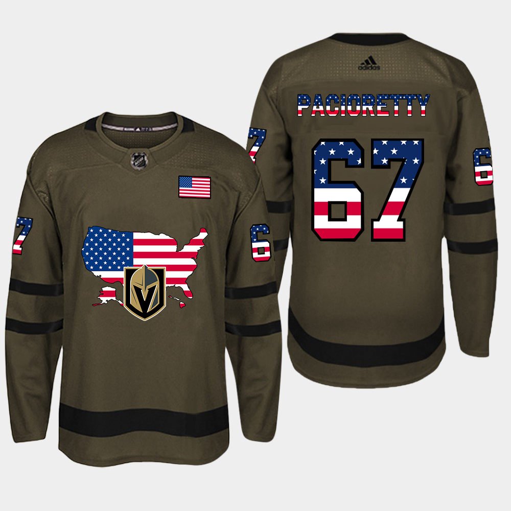 Vegas Golden Knights Style 4 Hockey Jersey hockey jersey product view 1