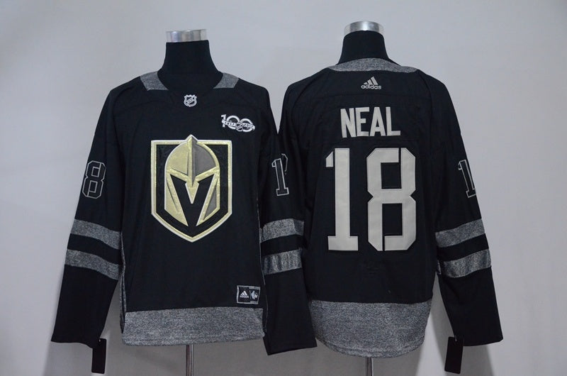 Vegas Golden Knights #18 James Neal Style 2 Hockey Jersey hockey jersey product view 1