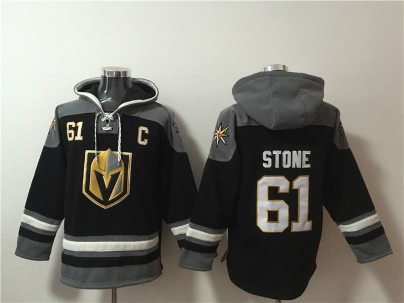Vegas Golden Knights #61 Mark Stone Cavaliers 61 Hockey Jersey hockey jersey product view 1