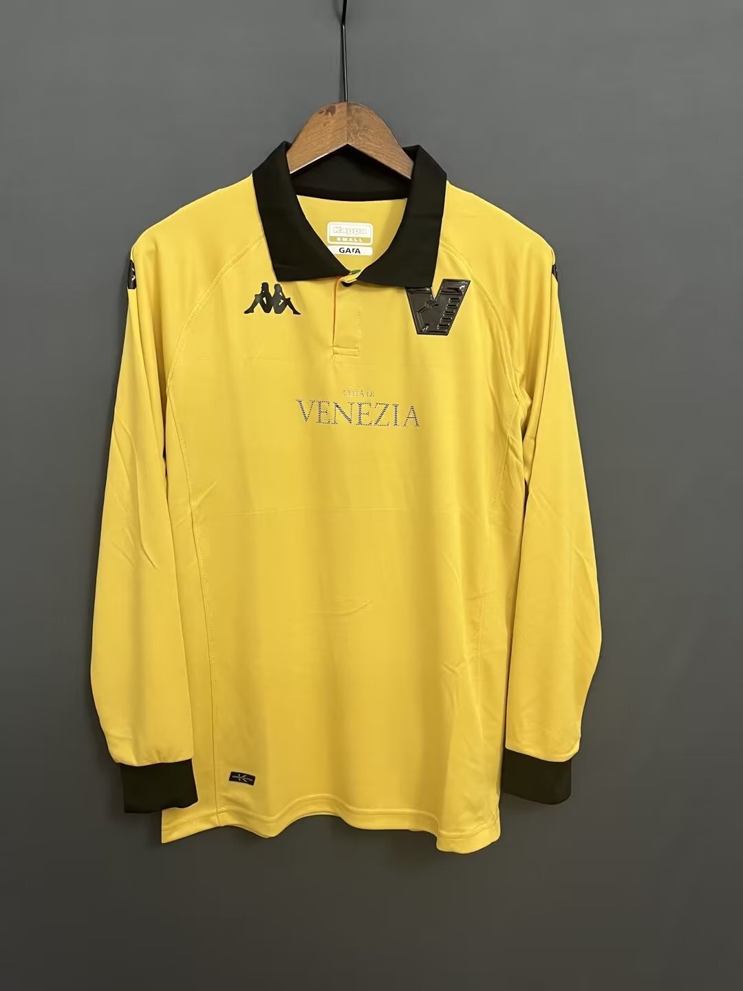 Venezia F.C. 2223 Long Sleeve Style 2 Soccer Jersey sports jersey product view 1