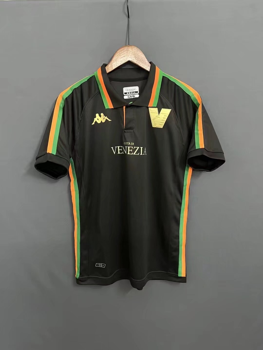Venezia F.C. 2223 Style 2 Soccer Jersey sports jersey product view 1