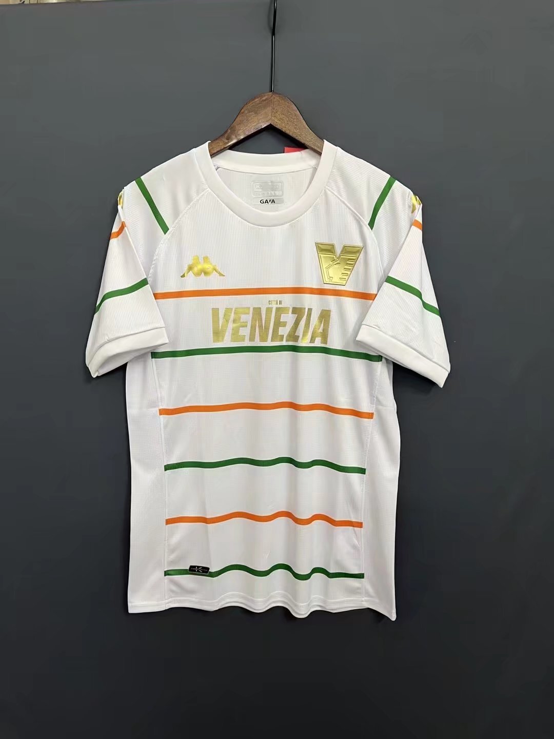 Venezia F.C. 2223 Style 6 Soccer Jersey sports jersey product view 1