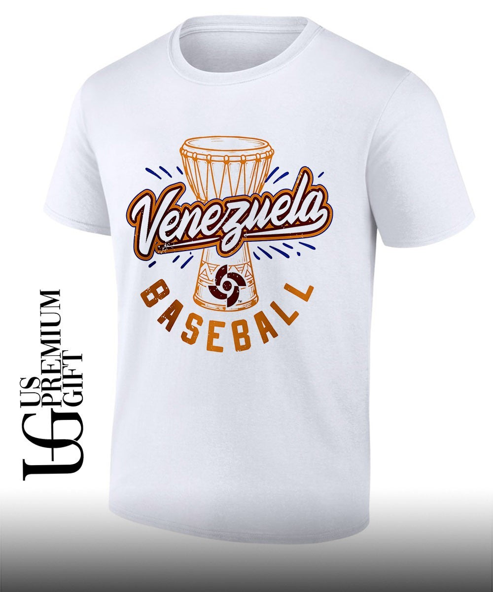 Venezuela Baseball 2026 World Baseball Classic trophy shirt Unisex T-shirt, Sweatshirt, Hoodie, Long Sleeve Tee - T-Shirt, Sweatshirt, Hoodie