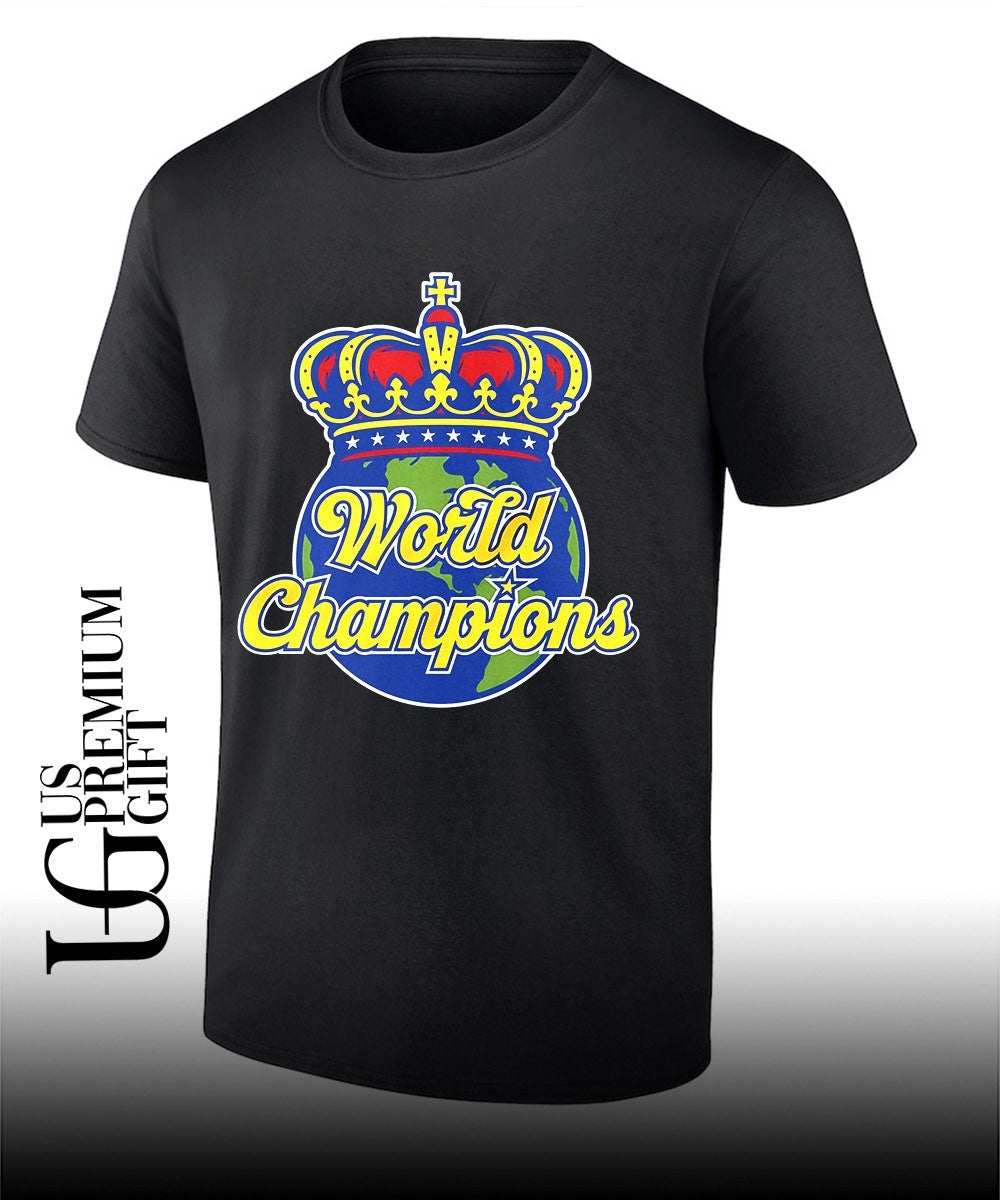 Venezuela World Champs World Baseball Classic 2026 crown shirt Unisex T-shirt, Sweatshirt, Hoodie, Long Sleeve Tee - T-Shirt, Sweatshirt, Hoodie