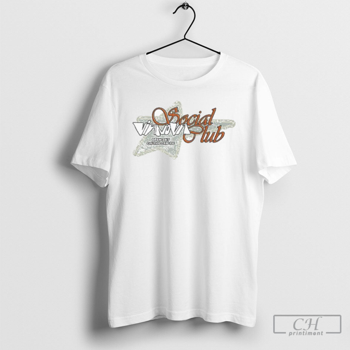 Vianova Social Club Unisex T-shirt, Sweatshirt, Hoodie, Long Sleeve Tee - T-Shirt, Sweatshirt, Hoodie