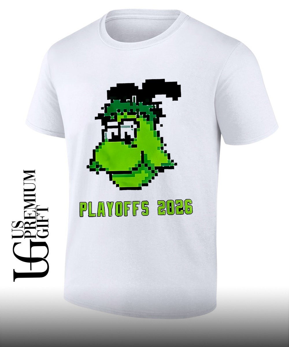 Victor E. Green Dallas Stars hockey Playoffs 2026 8 bit shirt Unisex T-shirt, Sweatshirt, Hoodie, Long Sleeve Tee - T-Shirt, Sweatshirt, Hoodie