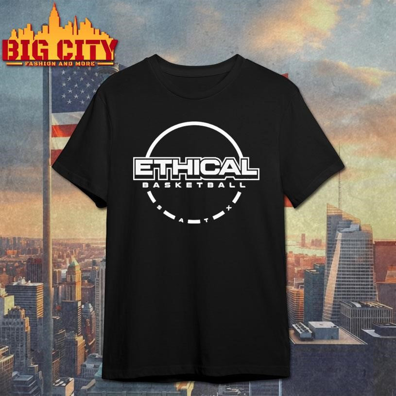 Victor Wembanyama Ethical Basketball San Antonio Spurs Shirt Unisex T-shirt, Sweatshirt, Hoodie, Long Sleeve Tee - T-Shirt, Sweatshirt, Hoodie