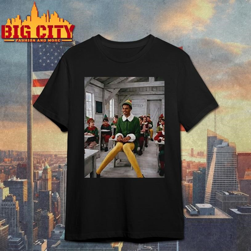 Victor Wembanyama San Antonio Spurs Elf Merry Christmas shirt Unisex T-shirt, Sweatshirt, Hoodie, Long Sleeve Tee - T-Shirt, Sweatshirt, Hoodie