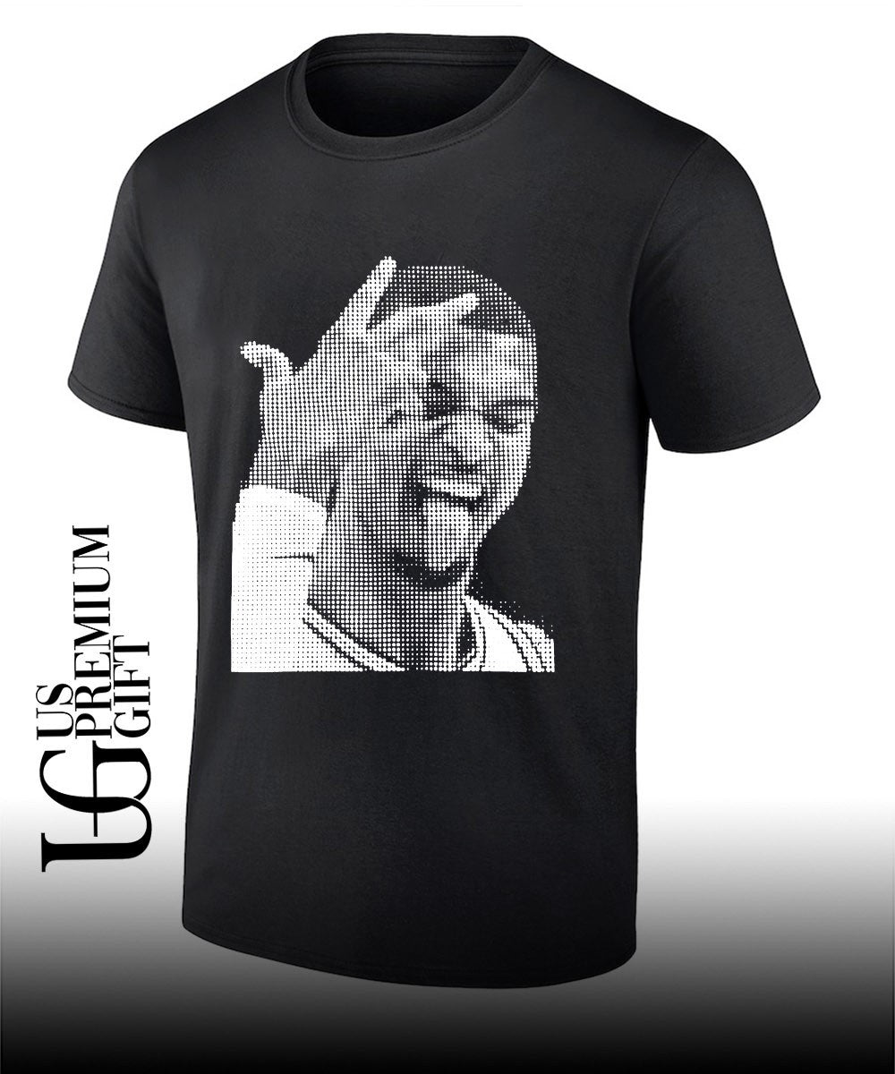 Victor Wembanyama San Antonio Spurs NBA halftone shirt Unisex T-shirt, Sweatshirt, Hoodie, Long Sleeve Tee - T-Shirt, Sweatshirt, Hoodie