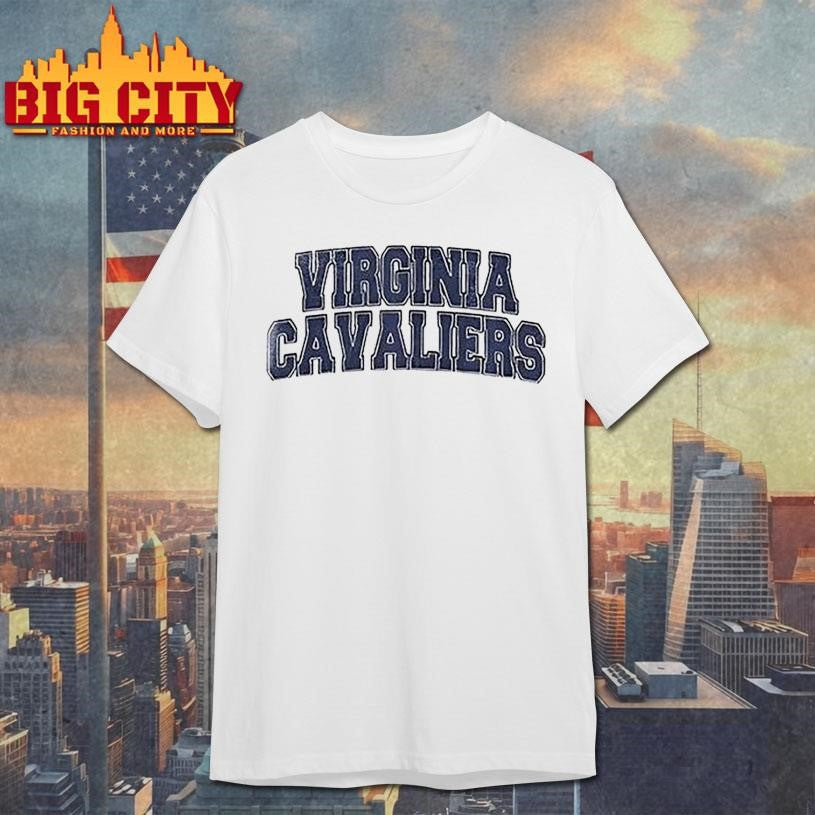 Virginia Cavaliers I Was Born With My Heart On My Sleeve A Fire In My Soul Shirt Unisex T-shirt, Sweatshirt, Hoodie, Long Sleeve Tee - T-Shirt, Sweatshirt, Hoodie