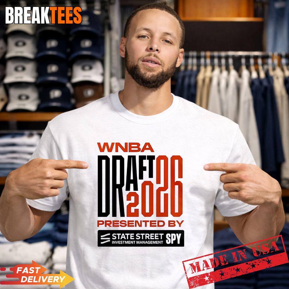 WNBA Draft 2026 celebrating 30th Season t-shirt Unisex T-shirt, Sweatshirt, Hoodie, Long Sleeve Tee - T-Shirt, Sweatshirt, Hoodie