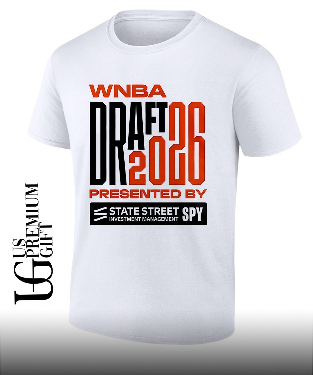 WNBA Draft 2026 celebrating 30th Season shirt Unisex T-shirt, Sweatshirt, Hoodie, Long Sleeve Tee - T-Shirt, Sweatshirt, Hoodie