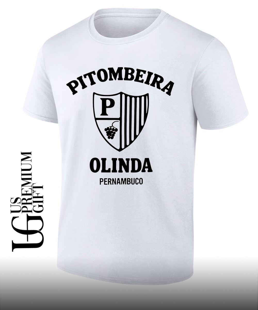 Wagner Moura Wears Pitombeira Olinda Pernambuco T-shirt Unisex T-shirt, Sweatshirt, Hoodie, Long Sleeve Tee - T-Shirt, Sweatshirt, Hoodie