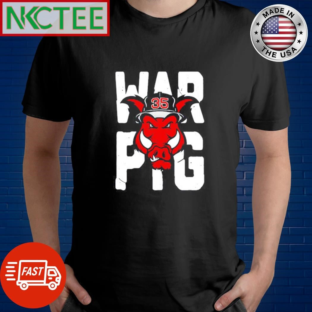 War Pig 35 Shirt Unisex T-shirt, Sweatshirt, Hoodie, Long Sleeve Tee - T-Shirt, Sweatshirt, Hoodie