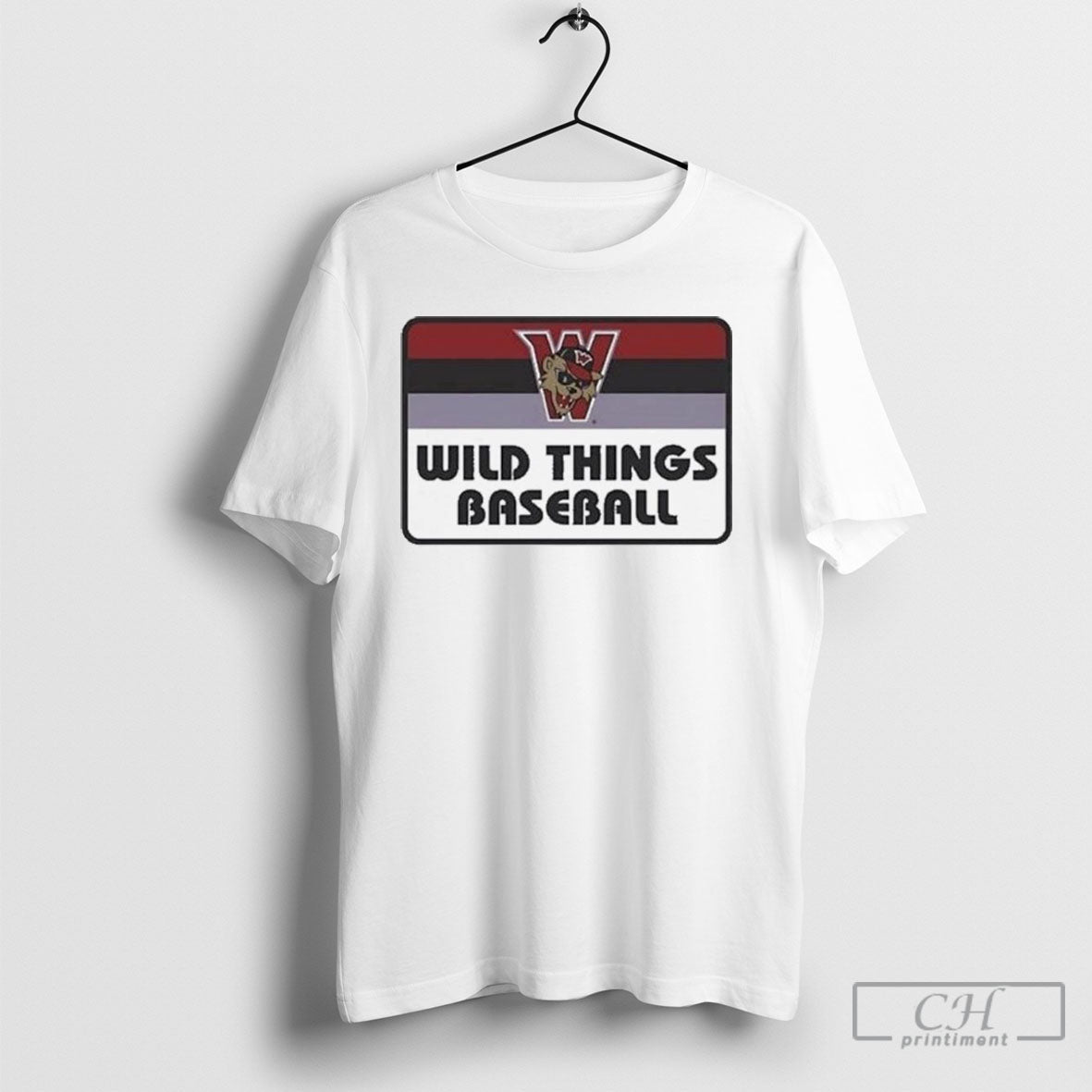 Washington Wild Things 2025 Logo Shirt Tee Unisex T-shirt, Sweatshirt, Hoodie, Long Sleeve Tee - T-Shirt, Sweatshirt, Hoodie