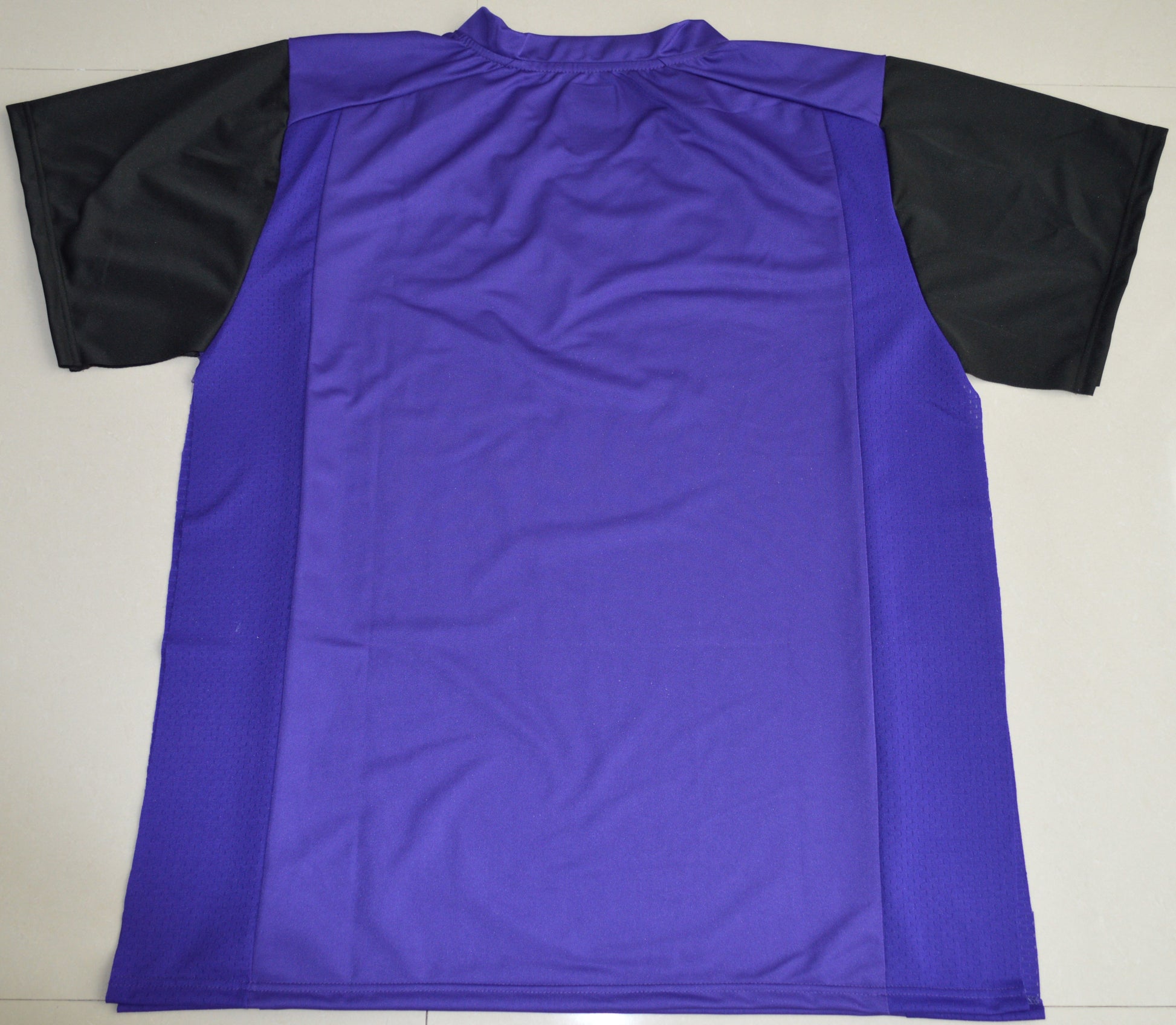 Washington Blank Purple Back College Football Jersey football jersey product view 1