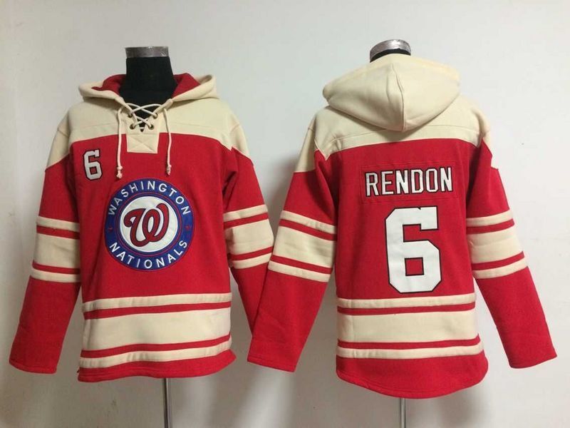 Washington Nationals Style 4 Baseball Jersey baseball jersey product view 1