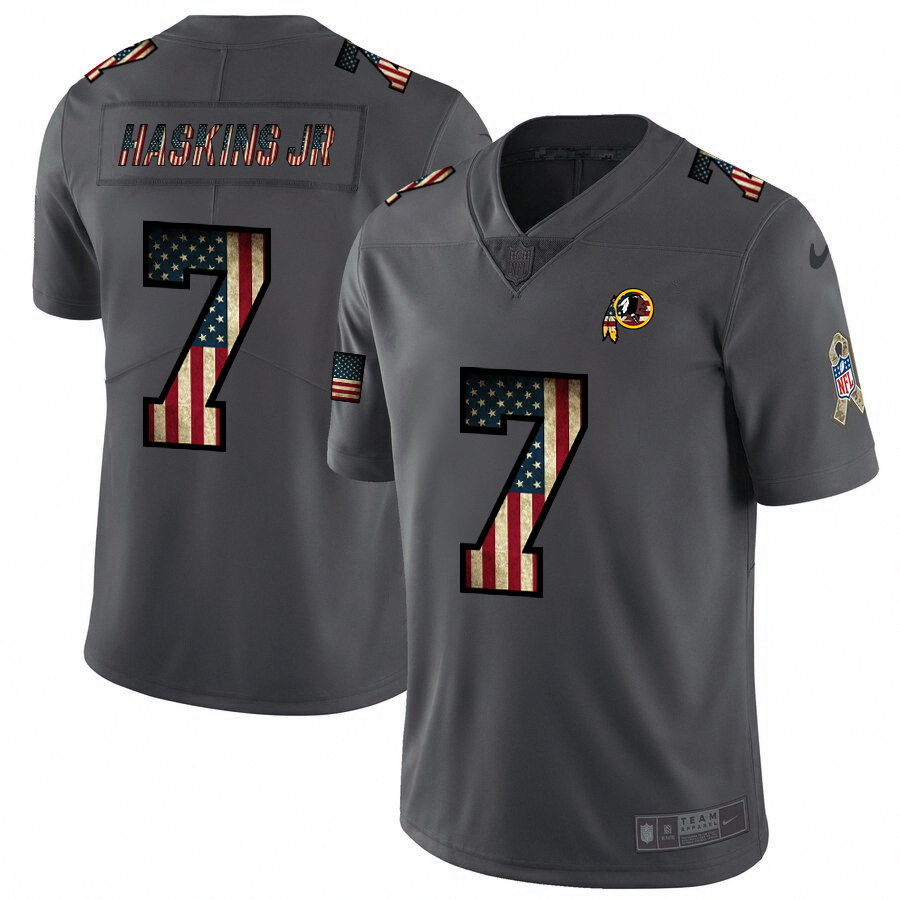 Washington Redskins Style 2 Football Jersey football jersey product view 1