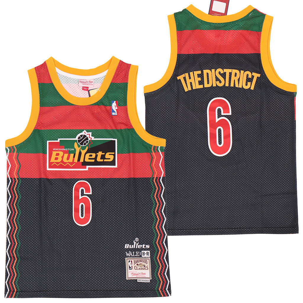 Washington Wizards Basketball Jersey basketball jersey product view 1